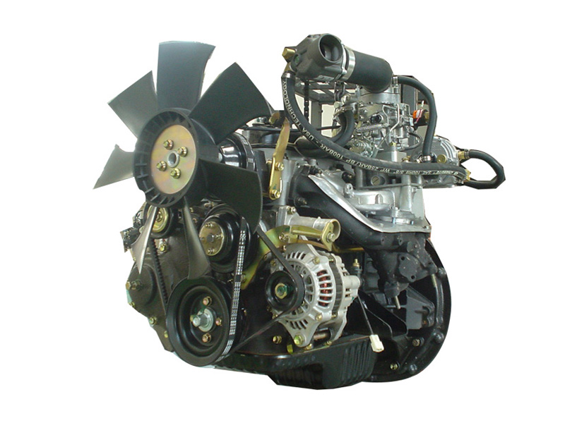 Guangqing 491 Gasoline Engine