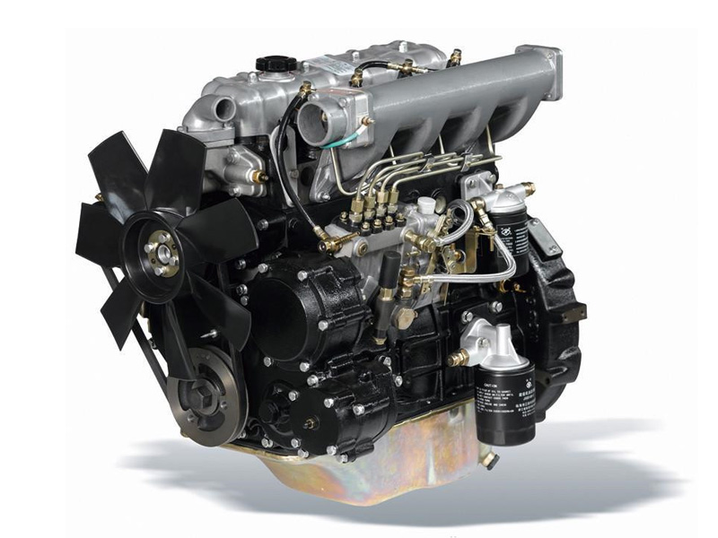 Xinchai A490BPG Diesel Engine