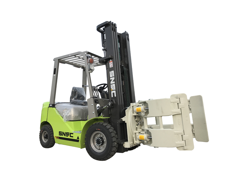 Paper Roll Clamps Forklift