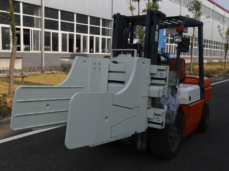 Pulp Bale Clamps Forklift