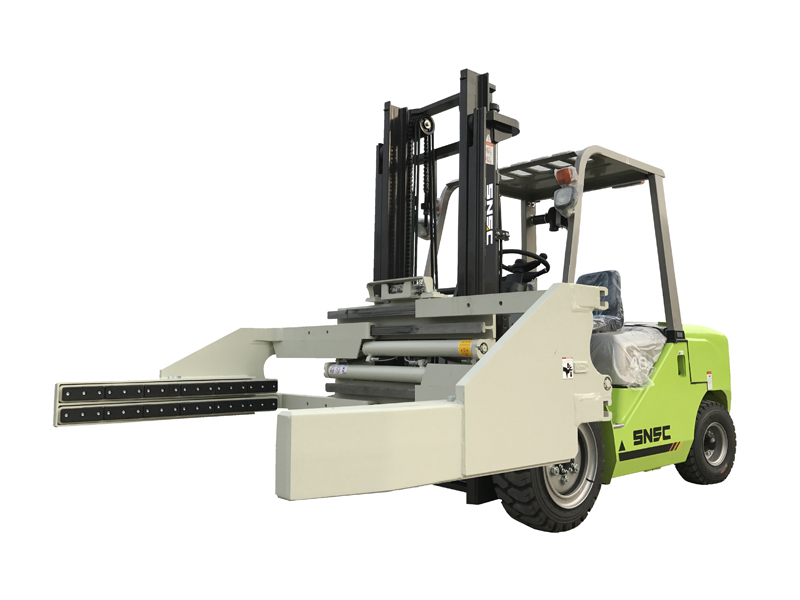 Block Clamps Forklift