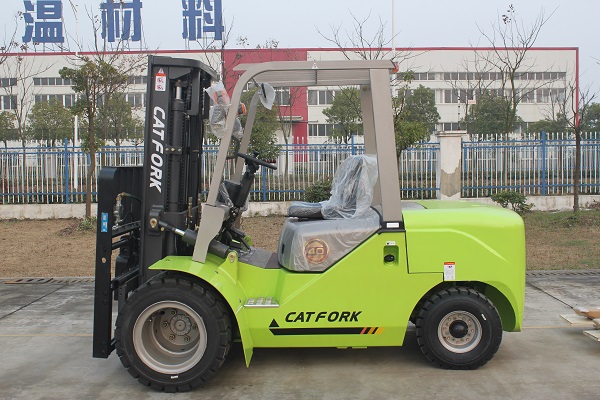 SNSC Forklift Agent in Myanmar
