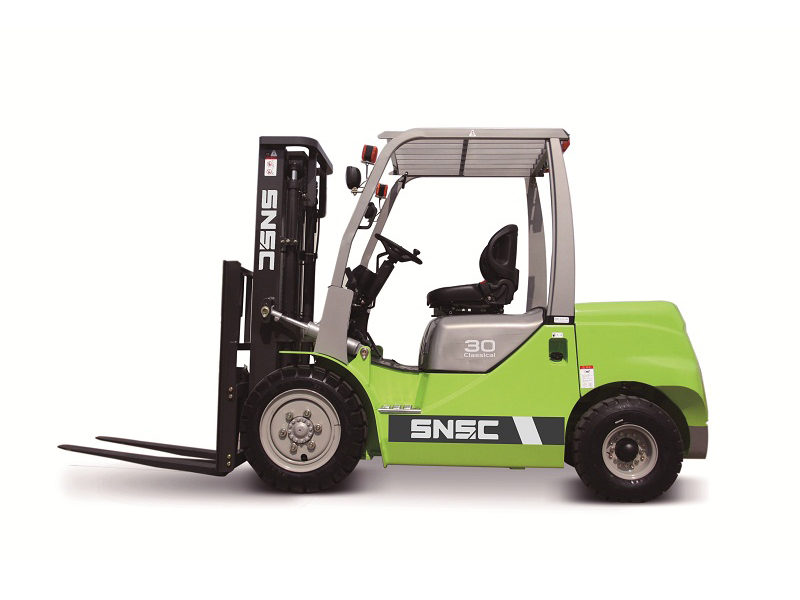 3.0&3.5 Ton Diesel Forklift