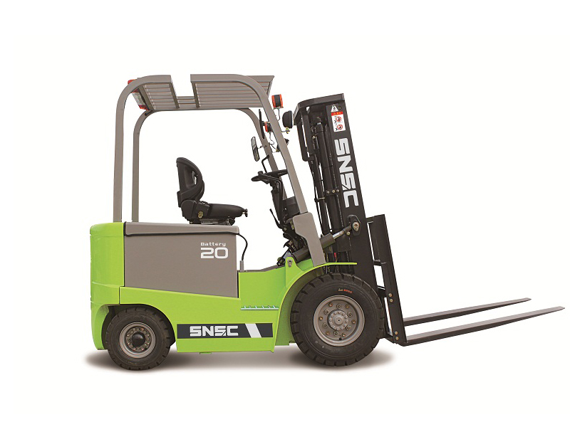 2.0&2.5 Ton 4-Wheel Electric Forklift
