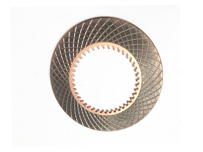 Clutch Friction Disk for Automatic Transmission
