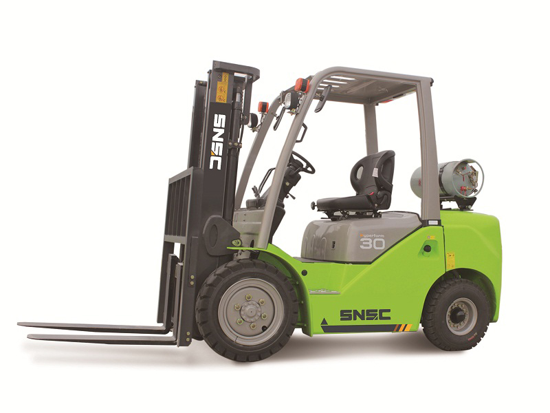 3-3.5 Ton LPG & Gasoline Forklift