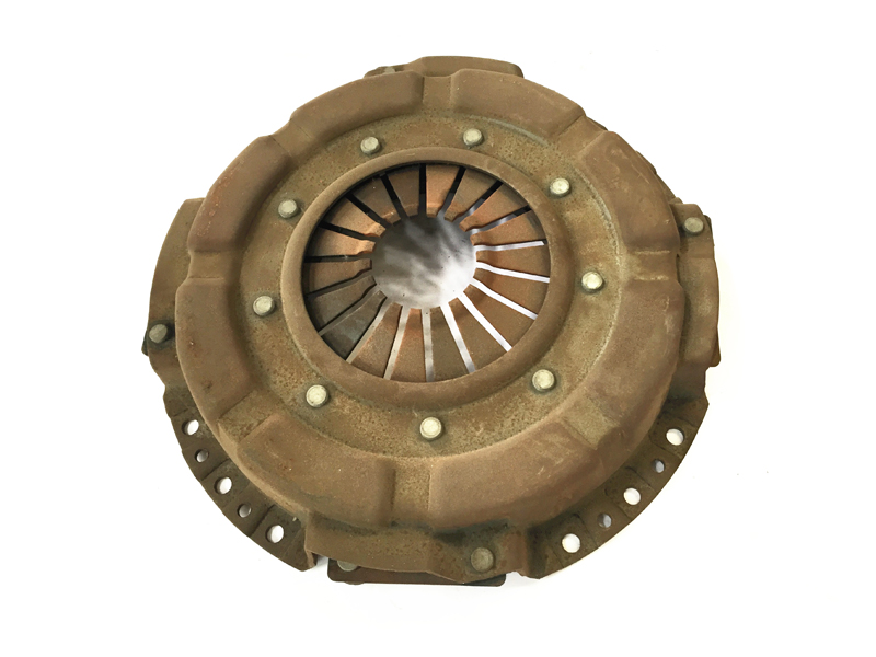 Flywheel Casing