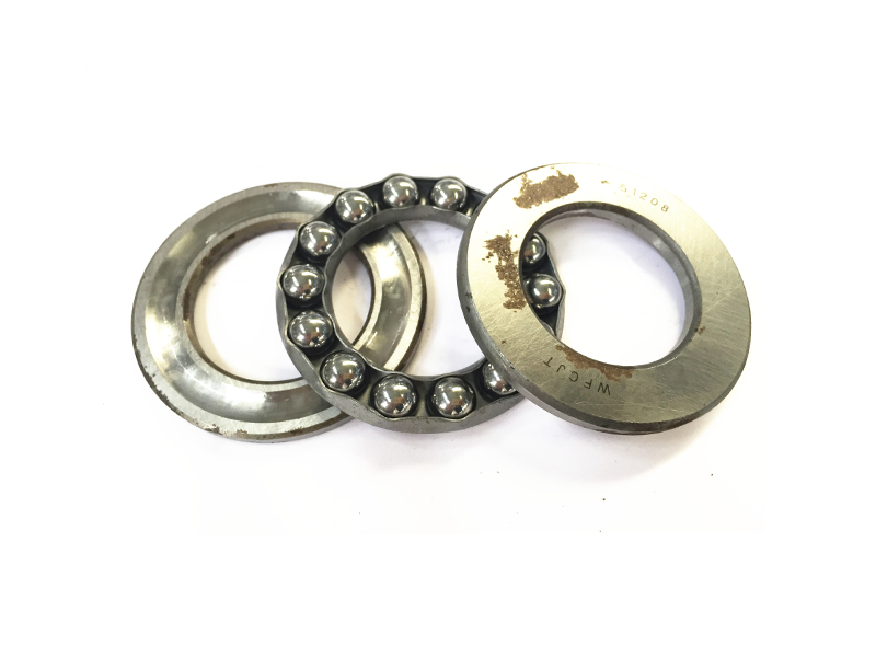 Thrust Bearing Steer Axle