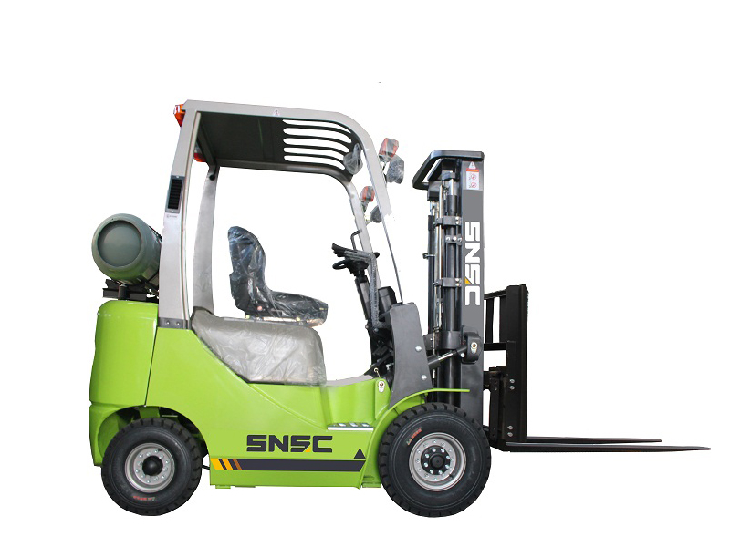 1.5&1.8 Ton LPG & Gasoline Forklift