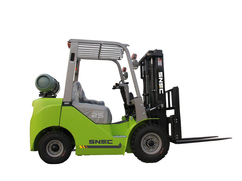 2.0&2.5 Ton LPG & Gasoline Forklift