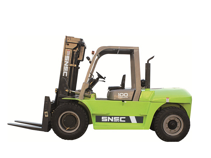 10 Ton Diesel Forklift