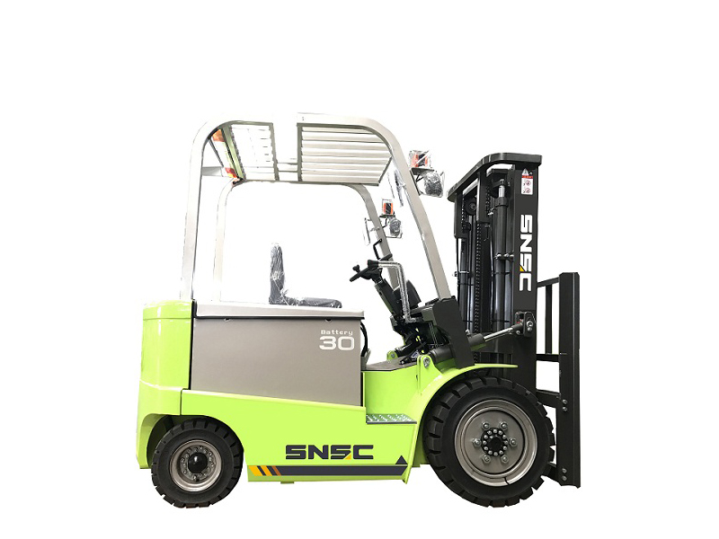 3.0&3.5 Ton 4-Wheel Electric Forklift