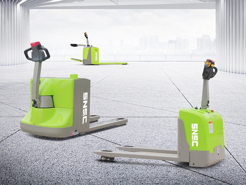 Electric Pallet Truck