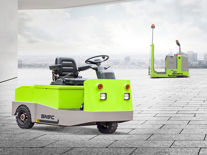 Electric Tractor