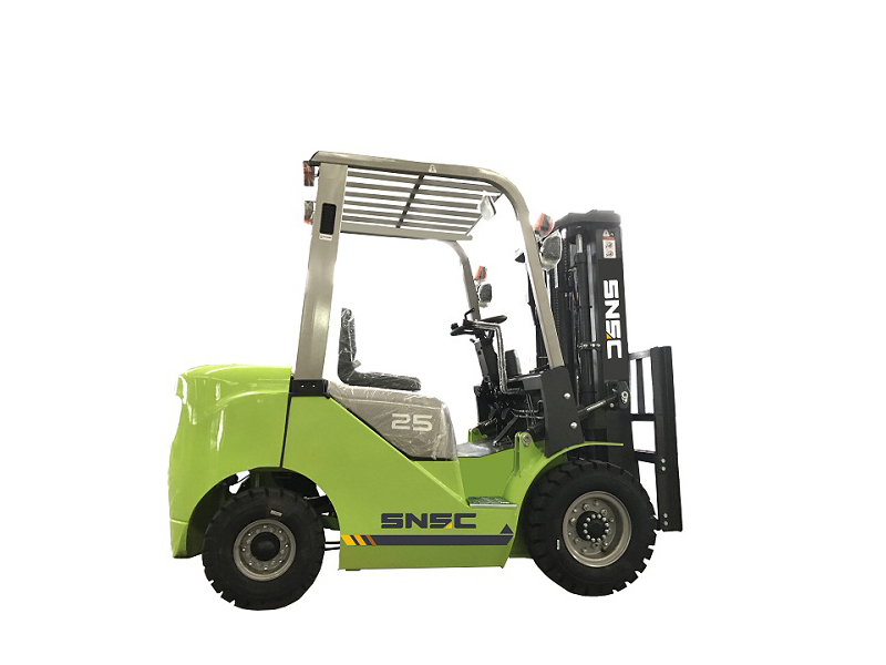 2.0 &2.5 Ton Diesel Forklift