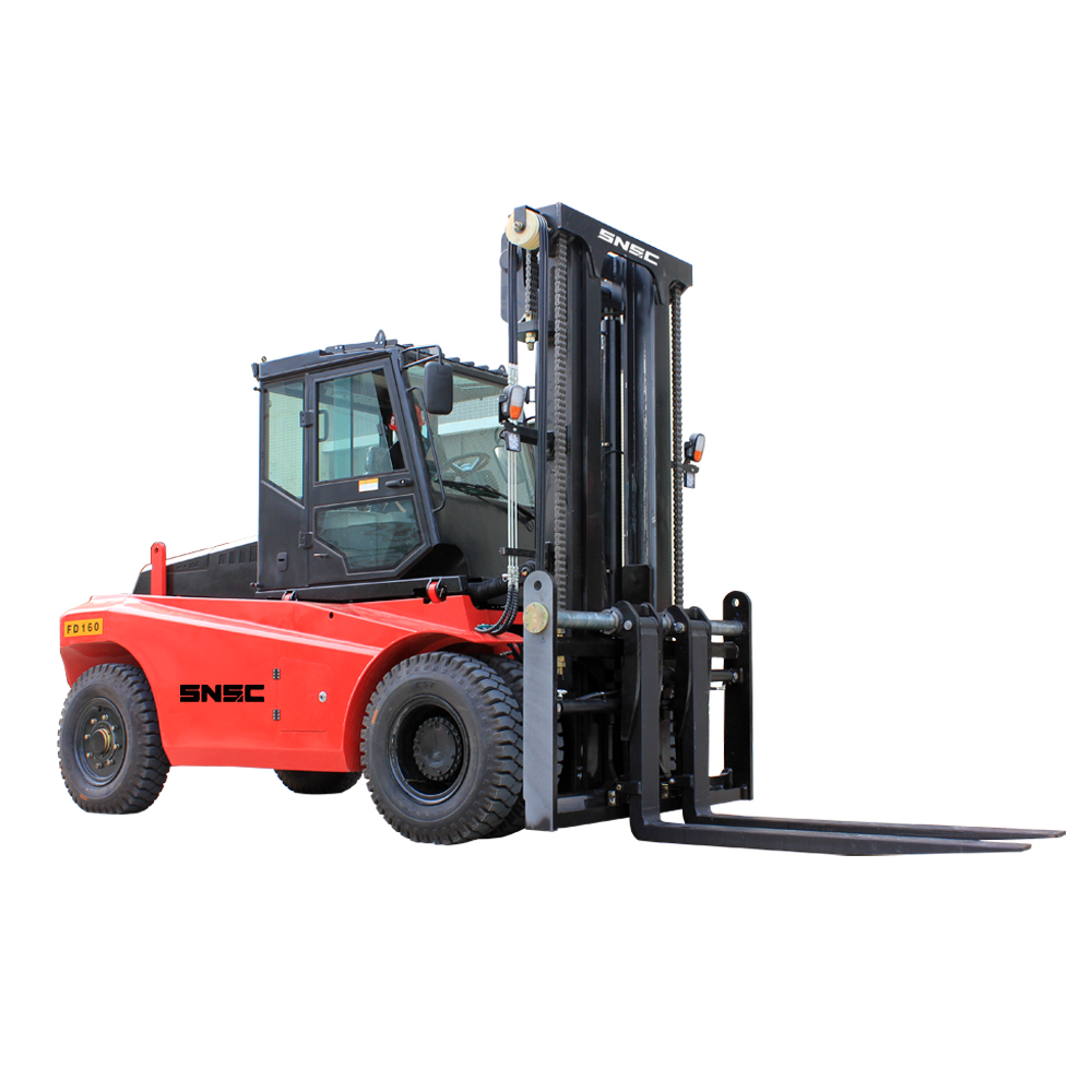 12- 16 ton Diesel Forklift