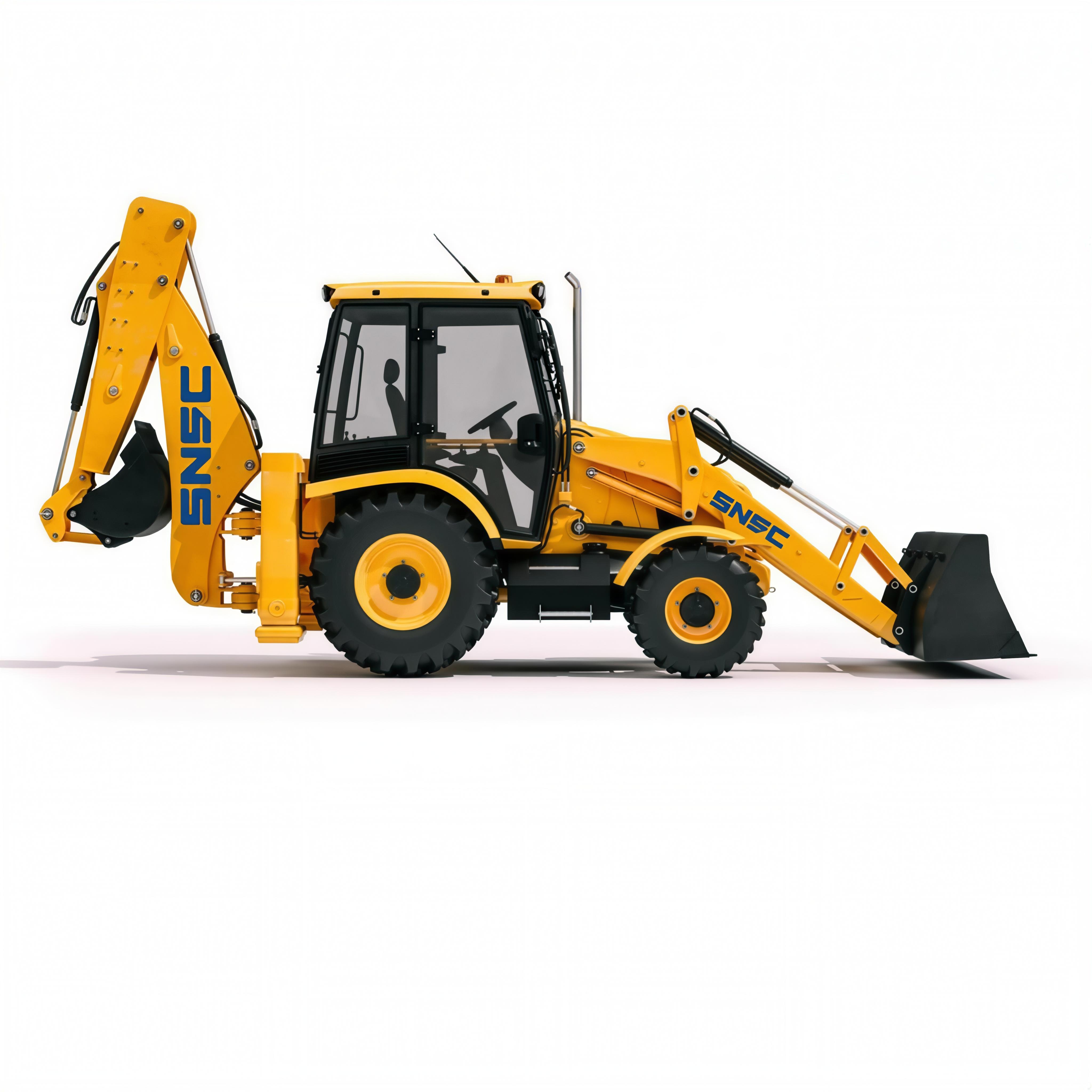 Backhoe Loader
