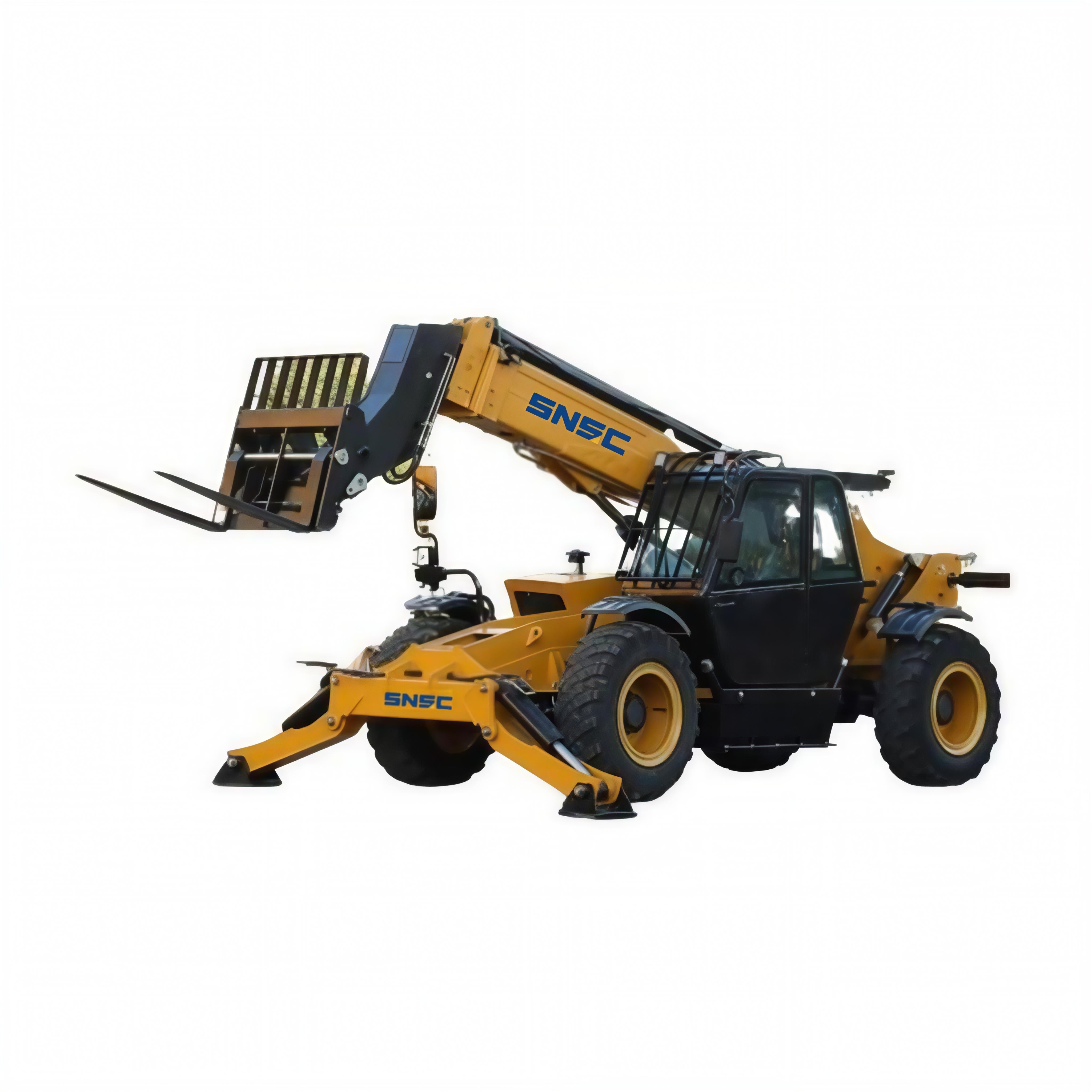 Telehandler