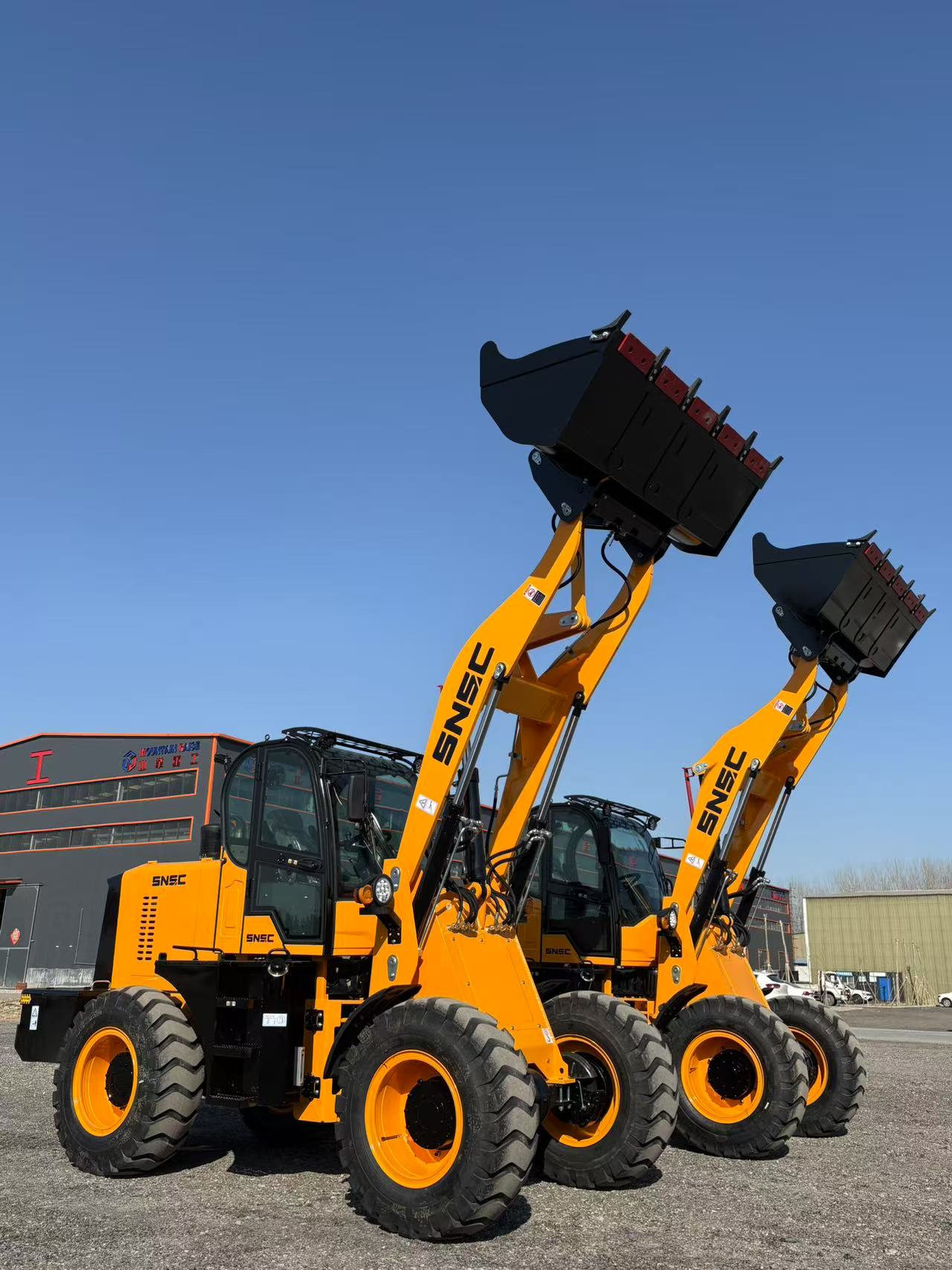 Wheel Loader